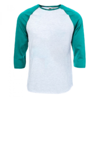 T-shirt manches ciel